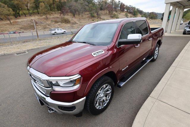 used 2019 Ram 1500 car, priced at $33,999
