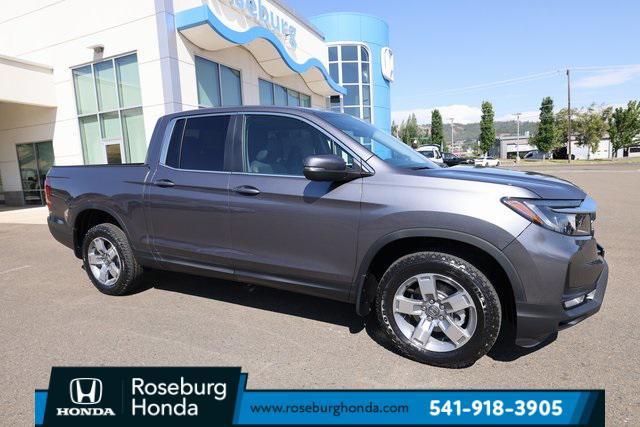 new 2025 Honda Ridgeline car, priced at $42,265