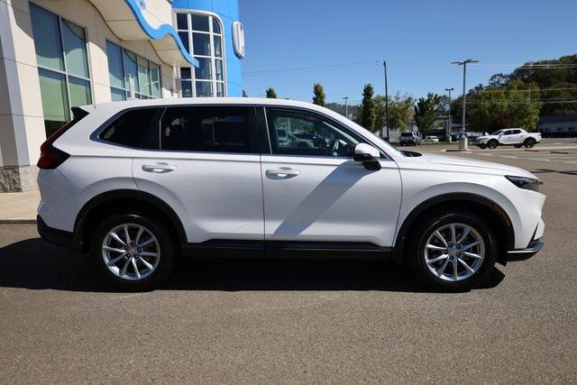 new 2026 Honda CR-V car, priced at $36,555