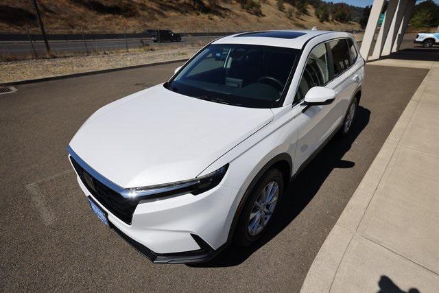 new 2026 Honda CR-V car, priced at $36,555