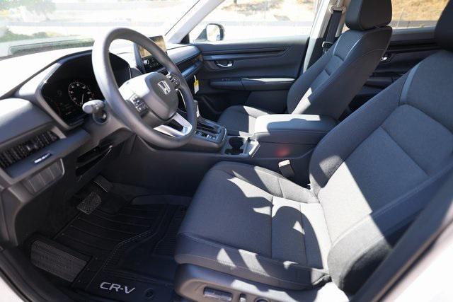 new 2026 Honda CR-V car, priced at $36,555