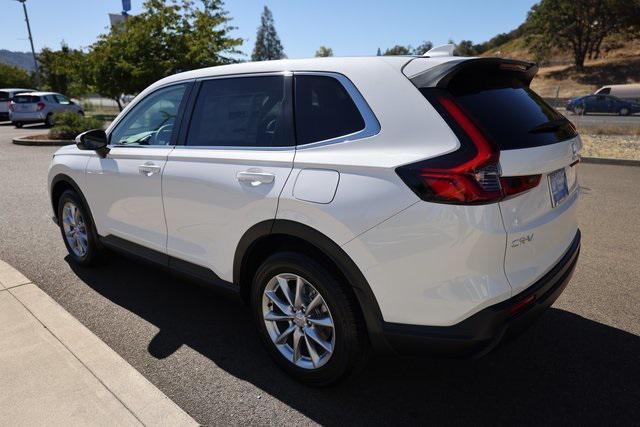 new 2026 Honda CR-V car, priced at $36,555