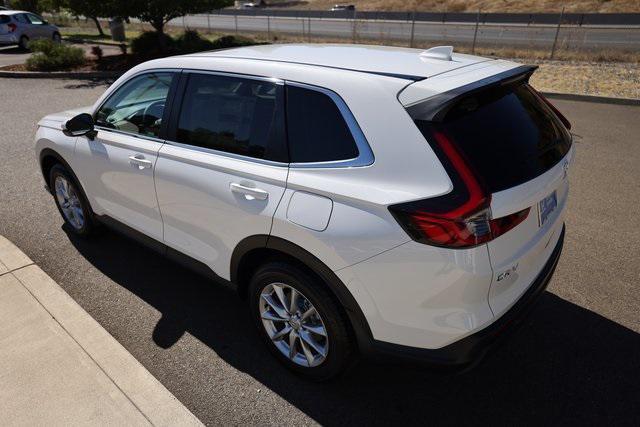 new 2026 Honda CR-V car, priced at $36,555