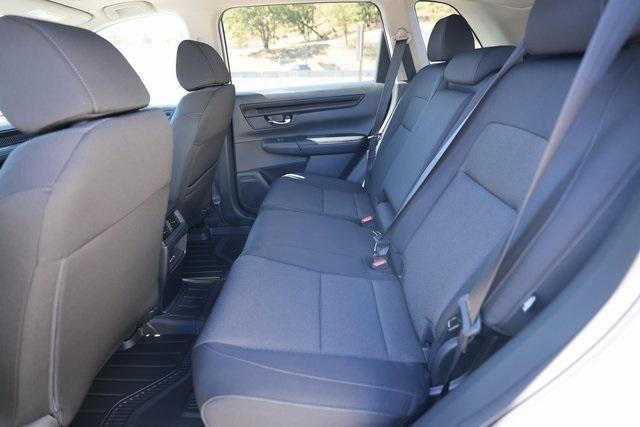 new 2026 Honda CR-V car, priced at $36,555