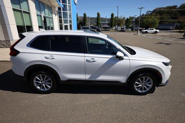 new 2026 Honda CR-V car, priced at $36,555
