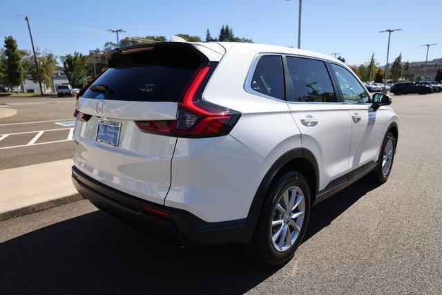 new 2026 Honda CR-V car, priced at $36,555