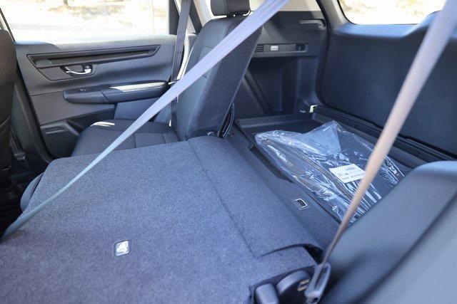 new 2026 Honda CR-V car, priced at $36,555