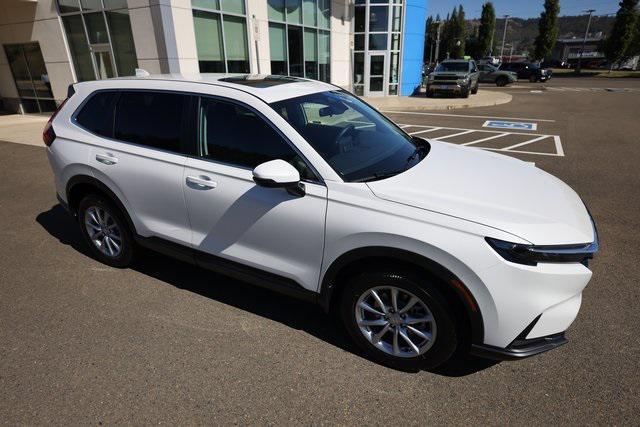 new 2026 Honda CR-V car, priced at $36,555