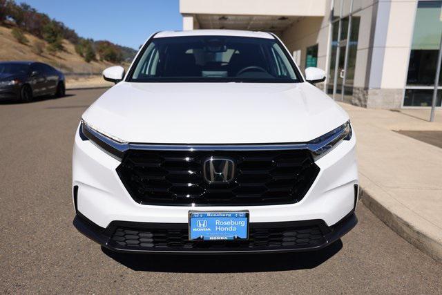 new 2026 Honda CR-V car, priced at $36,555