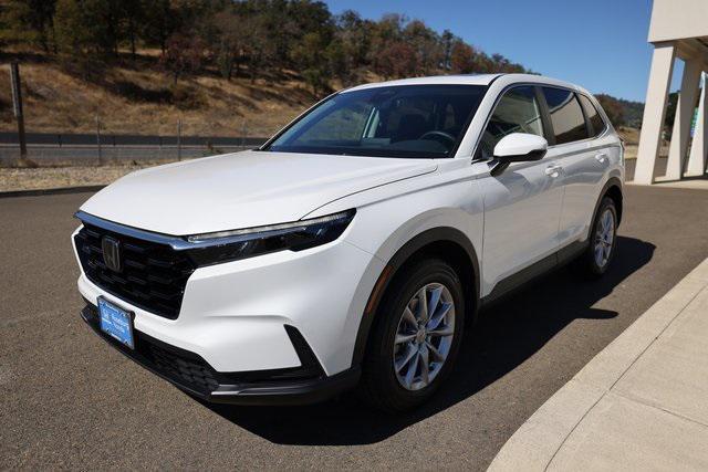 new 2026 Honda CR-V car, priced at $36,555
