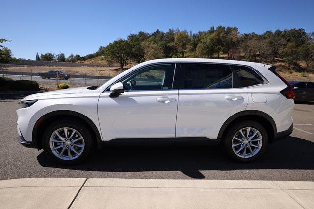 new 2026 Honda CR-V car, priced at $36,555