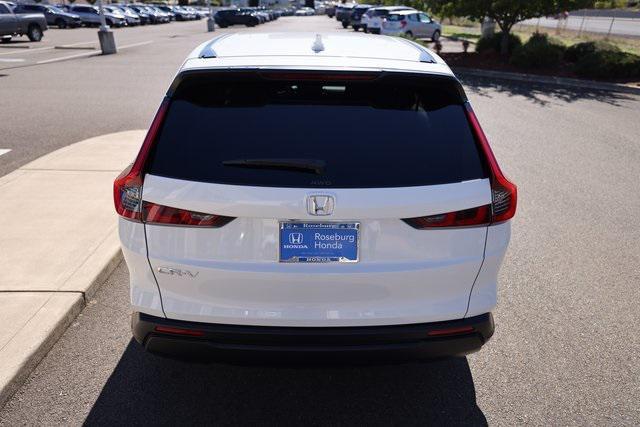 new 2026 Honda CR-V car, priced at $36,555