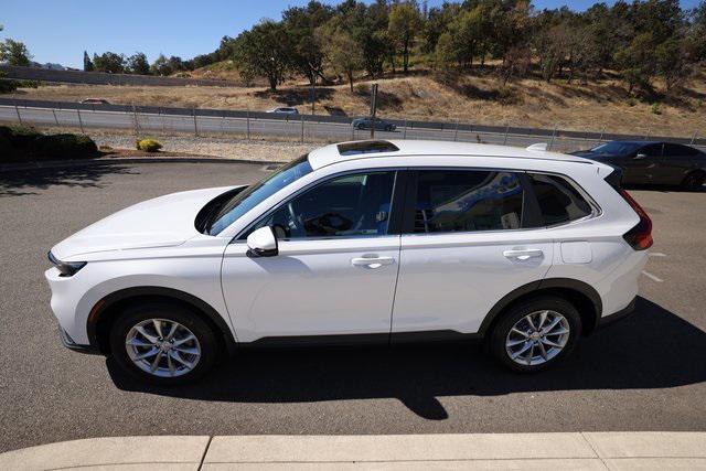 new 2026 Honda CR-V car, priced at $36,555