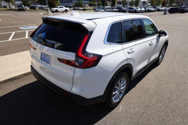 new 2026 Honda CR-V car, priced at $36,555