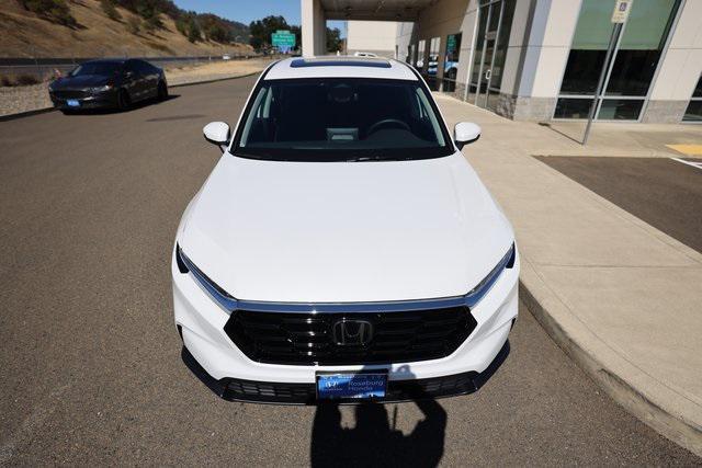 new 2026 Honda CR-V car, priced at $36,555