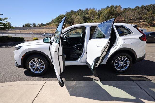 new 2026 Honda CR-V car, priced at $36,555