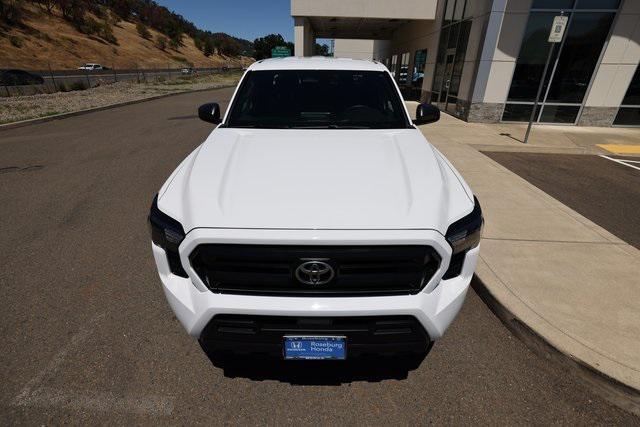 used 2024 Toyota Tacoma car, priced at $34,999