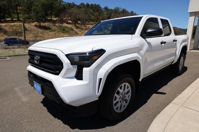 used 2024 Toyota Tacoma car, priced at $34,999