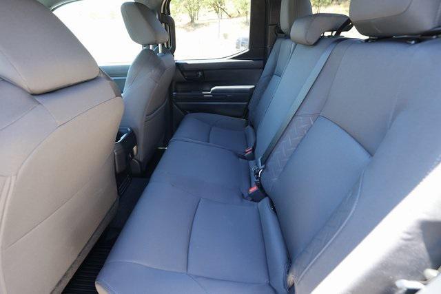 used 2024 Toyota Tacoma car, priced at $34,999