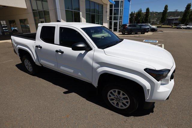 used 2024 Toyota Tacoma car, priced at $34,999