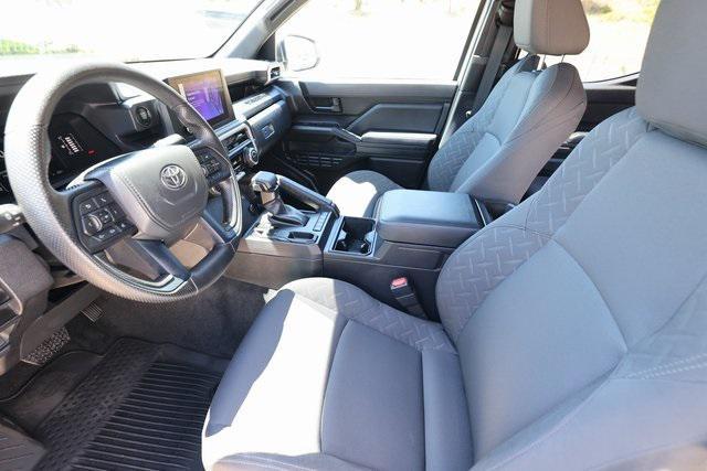 used 2024 Toyota Tacoma car, priced at $34,999