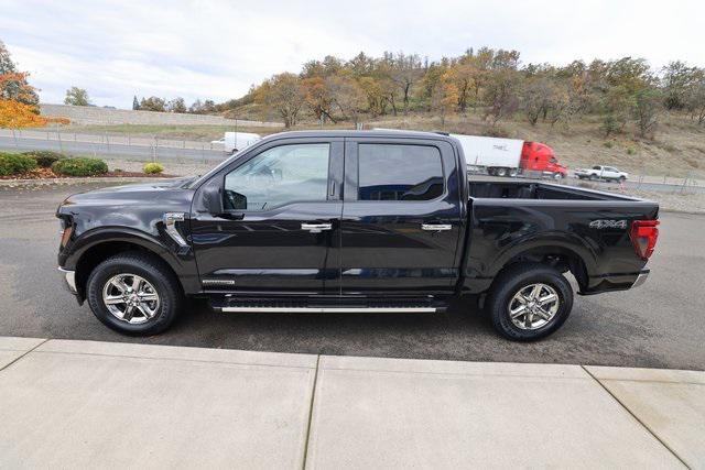 used 2024 Ford F-150 car, priced at $43,972