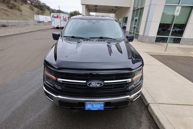 used 2024 Ford F-150 car, priced at $43,972