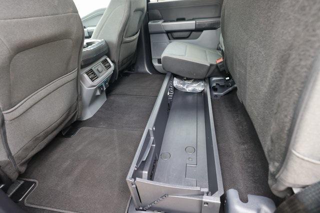 used 2024 Ford F-150 car, priced at $43,972