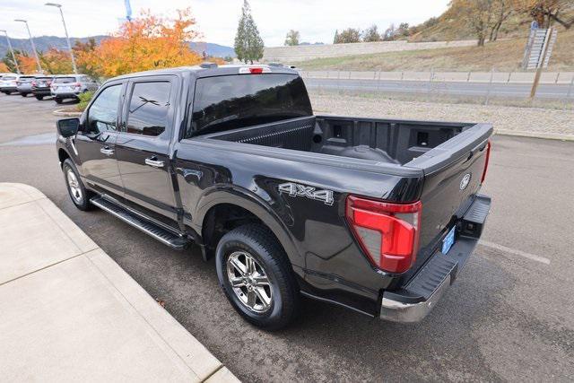 used 2024 Ford F-150 car, priced at $43,972