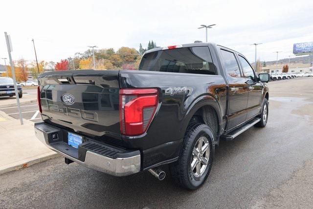 used 2024 Ford F-150 car, priced at $43,972