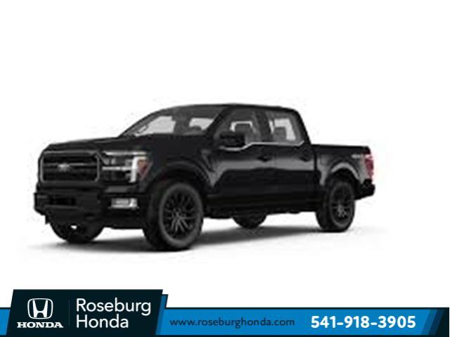used 2024 Ford F-150 car, priced at $43,972