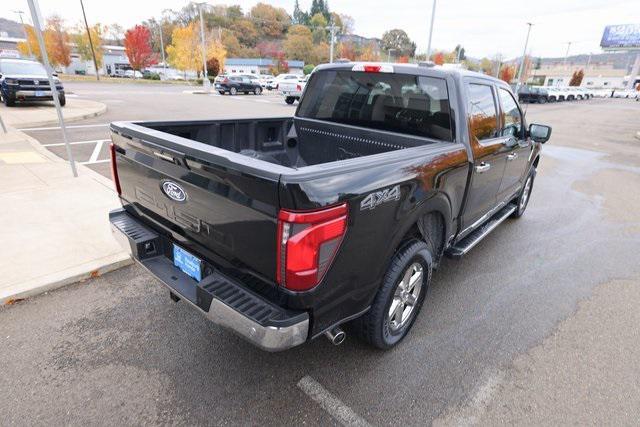 used 2024 Ford F-150 car, priced at $43,972