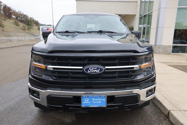 used 2024 Ford F-150 car, priced at $43,972