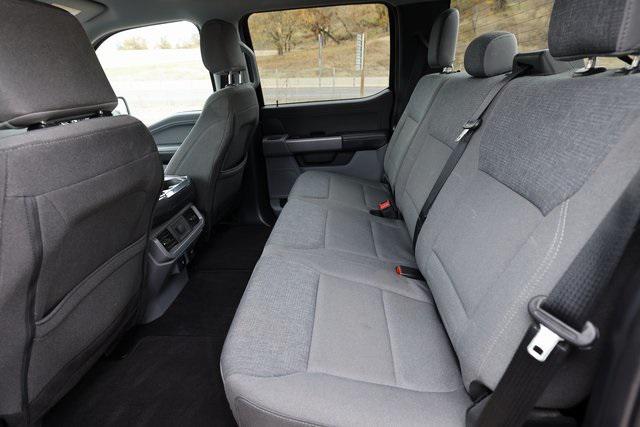 used 2024 Ford F-150 car, priced at $43,972