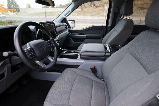used 2024 Ford F-150 car, priced at $43,972