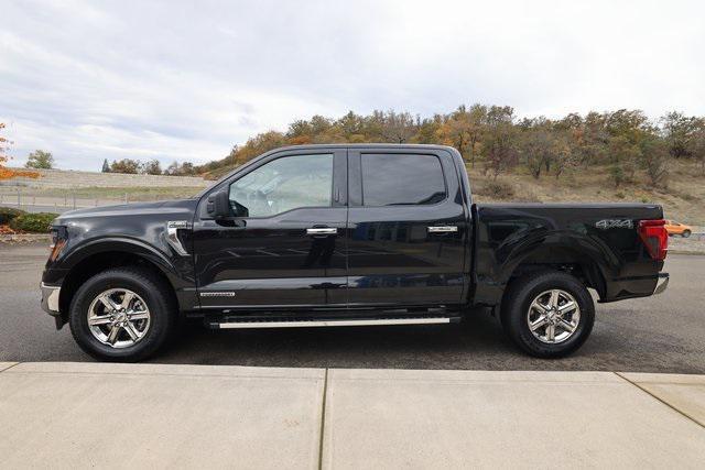used 2024 Ford F-150 car, priced at $43,972