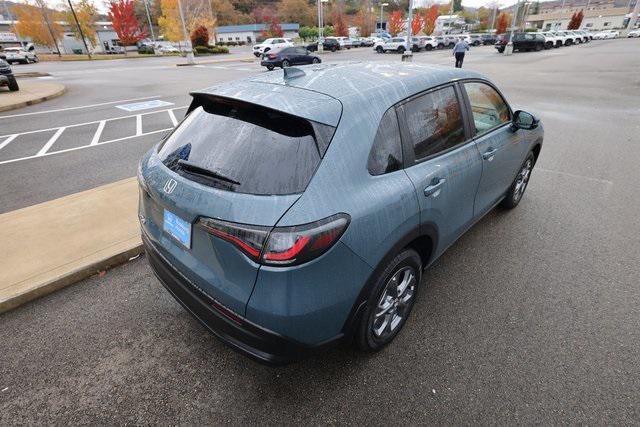 new 2026 Honda HR-V car, priced at $29,605