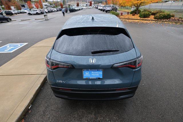 new 2026 Honda HR-V car, priced at $29,605