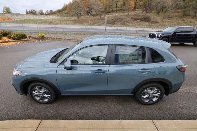 new 2026 Honda HR-V car, priced at $29,605