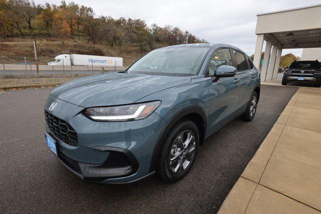 new 2026 Honda HR-V car, priced at $29,605