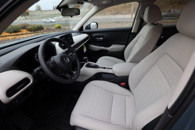 new 2026 Honda HR-V car, priced at $29,605
