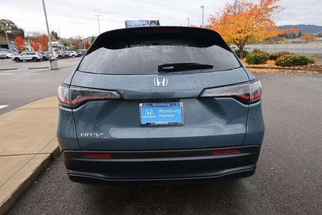new 2026 Honda HR-V car, priced at $29,605