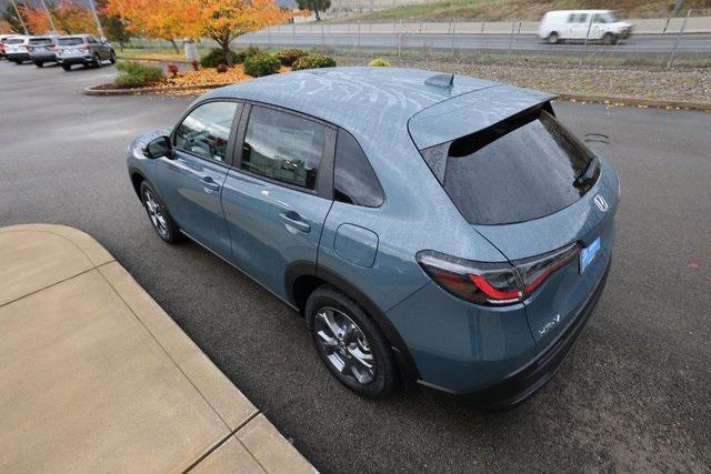 new 2026 Honda HR-V car, priced at $29,605