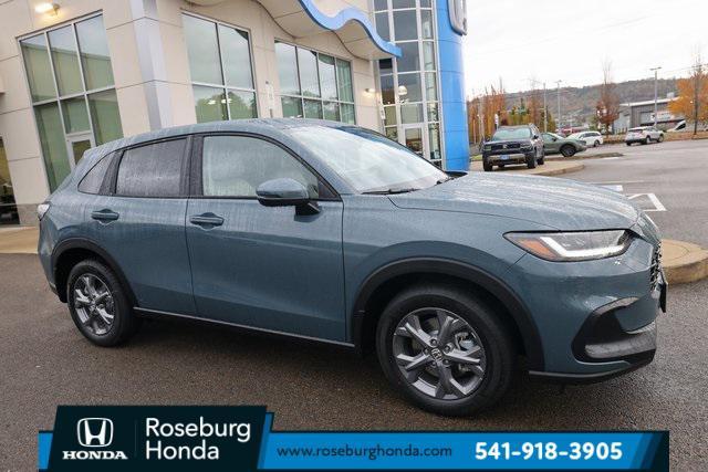 new 2026 Honda HR-V car, priced at $29,605