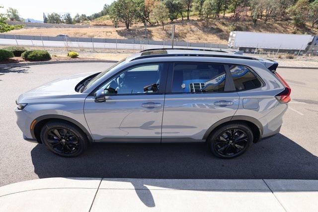 new 2026 Honda CR-V Hybrid car, priced at $44,100