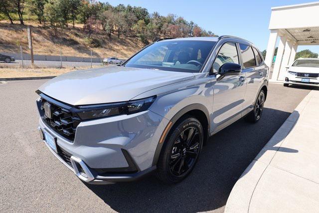 new 2026 Honda CR-V Hybrid car, priced at $44,100