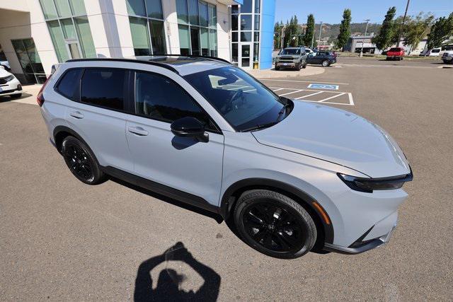 new 2026 Honda CR-V Hybrid car, priced at $44,100