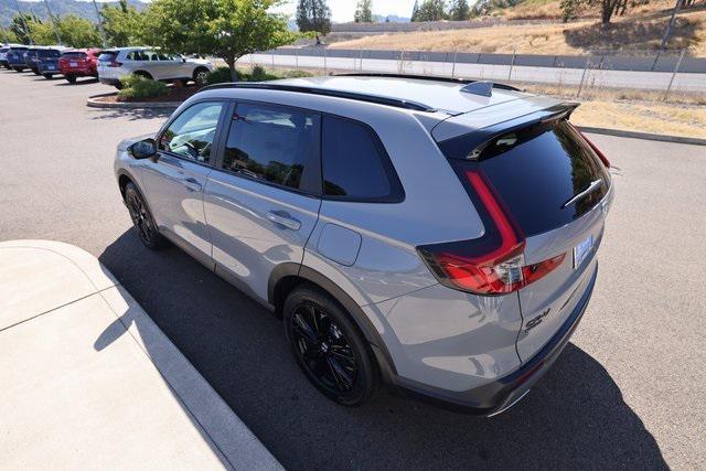 new 2026 Honda CR-V Hybrid car, priced at $44,100