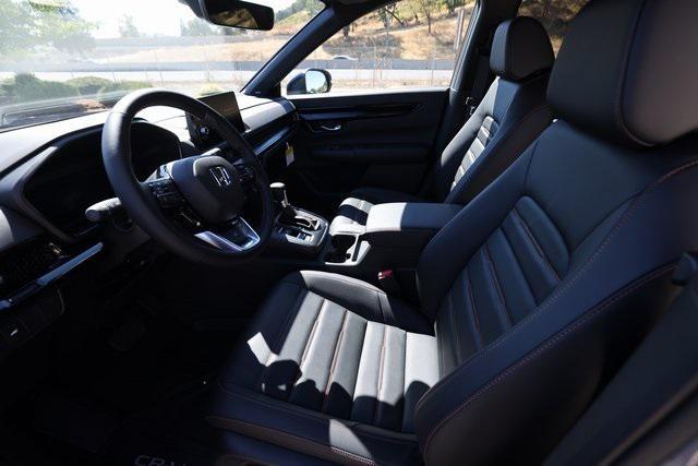 new 2026 Honda CR-V Hybrid car, priced at $44,100