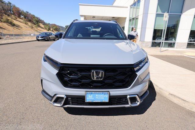 new 2026 Honda CR-V Hybrid car, priced at $44,100